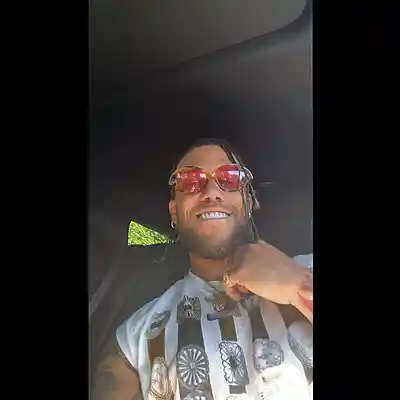 Picture for song '(FREE) Jhayco x feid Type Beat OTRA VEZ [REGGAET' by artist 'ProdSlupiii'