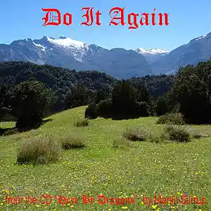Picture for song 'HBD 04 Do It Again' by artist 'martin stirrup'