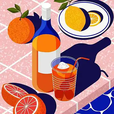 Picture for song 'Saint Levant x House Club Type Beat - Calypso' by artist 'Matou'