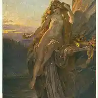 Picture for song 'The Loreley (Die Lorelei)' by artist 'Peter Kosta's Galaxy Rock Band'