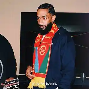 Picture for song 'Look - Logic x Meek Mill x Nipsey Hussle' by artist 'prod by BluffGawd'