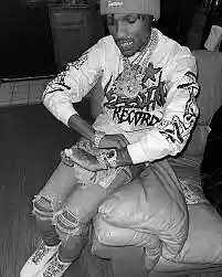 Picture for song '"Gangsta Ways" - Maf Teeski Type Beat' by artist 'Prodbytoronto'