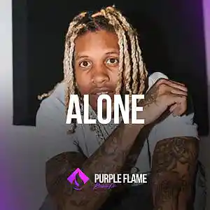 Picture for song 'Alone (Buy 1 Get 1 Free)' by artist 'PURPLE FLAME BEATS'