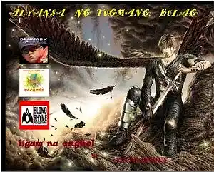 Picture for song 'pangalawang bitaw by ret.MP3' by artist 'retrhymes14K'