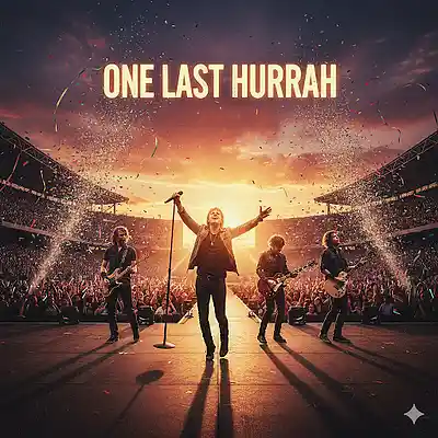 Picture for song 'One Last Hurrah' by artist 'Rob B (GER)'