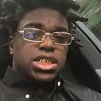 Picture for song 'Kodak Black x MexikoDro Type Beat - The Wave' by artist 'Sauce World'