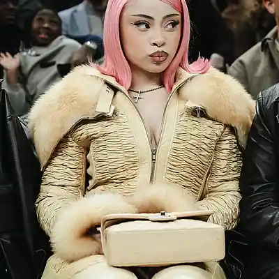 Picture for song 'Ice Spice x Trap type beat - BAD GUY' by artist 'SayQQQbeats'