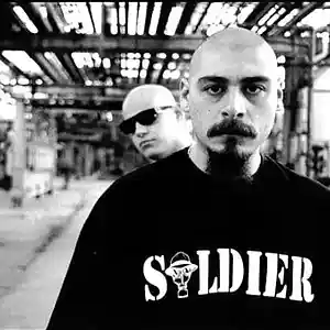 Picture for song 'Psycho Realm "The Rebels" Hard Boom Bap Type Beat' by artist 'Silence Code'