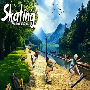 Picture for song 'Skating' by artist 'Slownirik'