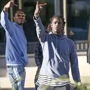 Picture for song 'Quarantine' by artist 'Spacey Beatz'