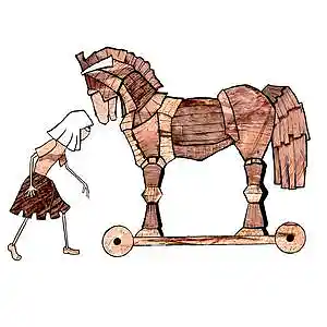 Picture for song 'God and the wonky string' by artist 'tichphillips'