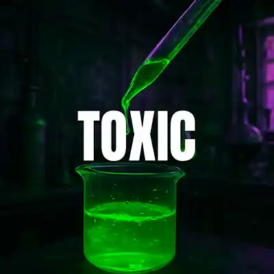 Picture for song 'TOXIC - Dancheall Riddim Instrumental' by artist 'Tio Denero Muzik'