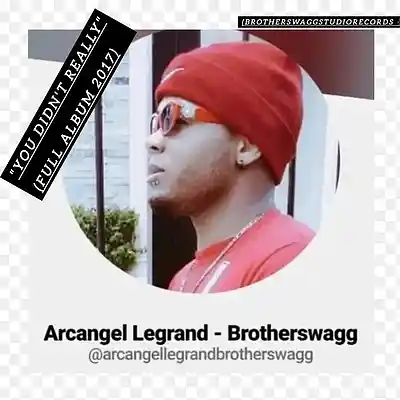 Picture for song 'Ou Pa Te F&egrave;l Vre - Freestyle (Audio Official)(MP3_' by artist 'BrotherswaggStudioRecords'