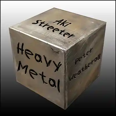 Picture for song 'Zinc' by artist 'Aki Streeter'