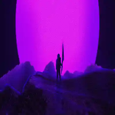 Picture for song 'interstellar' by artist 'Alenga'