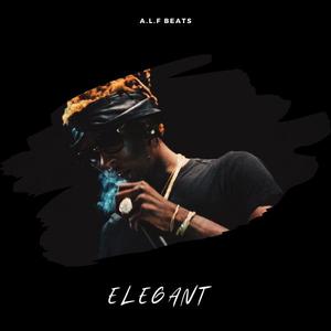Picture for song 'ELEGANT / YOUNG THUG x LIL BABY TYPE BEAT' by artist 'Alfnobeat'
