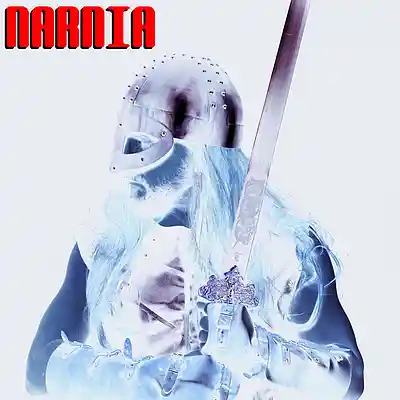 Picture for song 'NARNIA' by artist 'Alistair Fontaine'