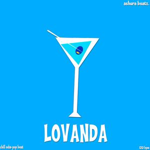 Picture for song 'LOVANDA' by artist 'ashura beatz.'