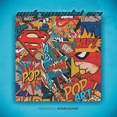 Picture for song '#164 / Dancehall / Deep House type beat' by artist 'AydarovSound'