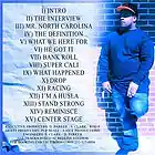 Picture for song 'MR NORTH CAROLINA' by artist 'BANDBMUZIKFACTORY'