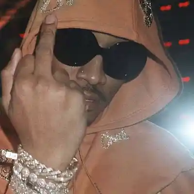 Picture for song 'Future x 808 Mafia Type Beat - ''BIG RACKS''' by artist 'Beatsby.Mxtt029'