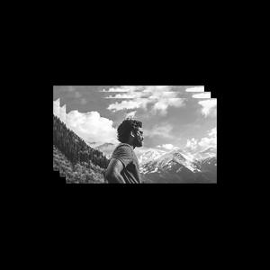 Picture for song 'Vision (132 bpm, Bm) Trap Type Hard Rap Beat' by artist 'beats by NTZ'