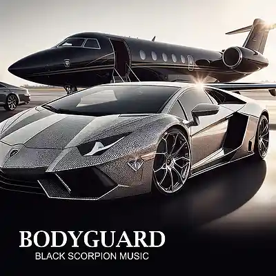 Picture for song 'Bodyguard بادیگارد' by artist 'Black Scorpion Music'
