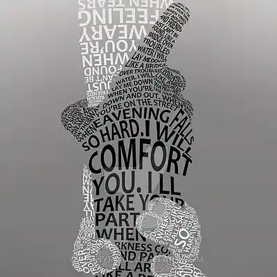 Picture for song 'Bridge over troubled water (comfort & pain mix)' by artist 'Blunt Force Trauma'