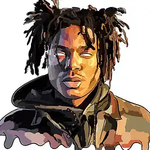 Picture for song 'COUNT ME OUT (FREE DL!!) *LUCKI x RICH THE KID*' by artist 'BRAVESTARR'
