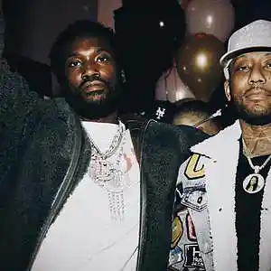 Picture for song 'Crowned King / Meek Mill Type Beat (2 For 1)' by artist 'Buckroll'