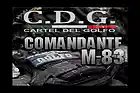 Picture for song 'cano y blunt-comandante metro 83' by artist 'Cartel Del Golfo'