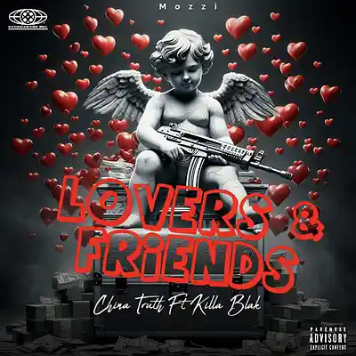 Picture for song 'Lovers & Friends' by artist 'China Truth'