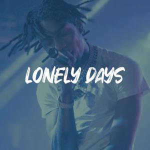 Picture for song 'Slatt Zy x Scorey Type Beat - "LONELY DAYS"' by artist 'ErieBeats'