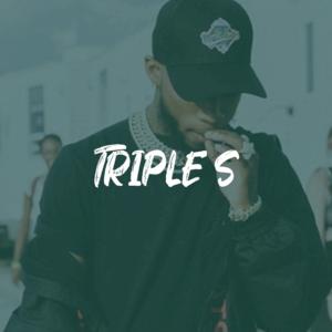 Picture for song 'Tory Lanez x Lil Tjay Type Beat - "TRIPLE S"' by artist 'ErieBeats'