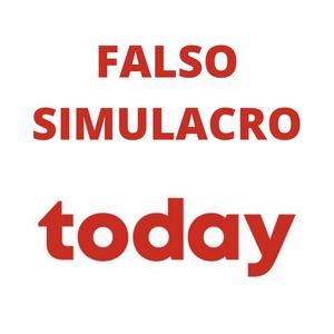 Picture for song 'Today' by artist 'Falso Simulacro'