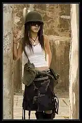 Picture for song 'I know!!' by artist 'Femcee Evil'