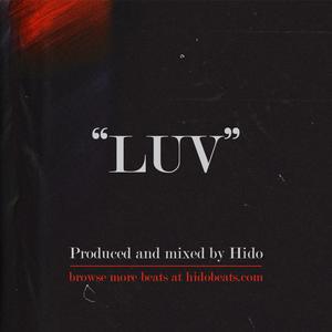 Picture for song 'SOLD - LUV' by artist 'Hido'