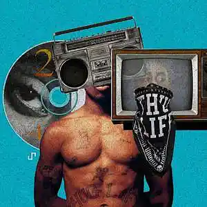 Picture for song '2Pac - Feel The Pain Time Back' by artist 'Hip Hop Gangster'