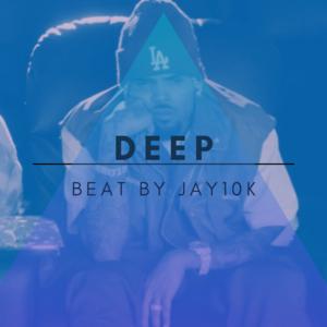 Picture for song 'DEEP (Chris Brown ft Tyga type beat)' by artist 'Jay10k producer'