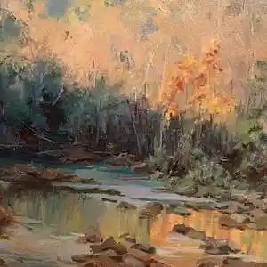 Picture for song 'The Autumn Leaves' by artist 'Joe Hill'