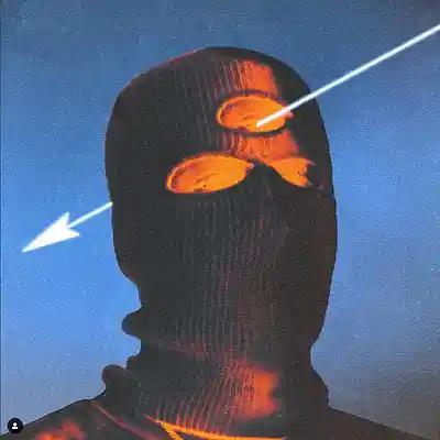 Picture for song '"CADET" Juice Wrld x Travis Scott Type Beat' by artist 'kamiprod'