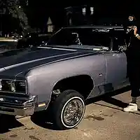 Picture for song 'Camaro Cruising *CURREN$Y TYPE*' by artist 'Koba Productions'