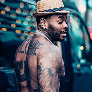 Picture for song '(Ridin') Kevin Gates Beat (BUY 1 GET 4 FREE)' by artist 'Milabbybeats'