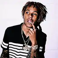 Picture for song 'Antartica (Rich the Kid Type Beat - Instrumental)' by artist 'ocho maZi'