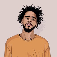 Picture for song 'EVERYTHING - J. COLE TYPE BEAT' by artist 'OneHunid Beats'
