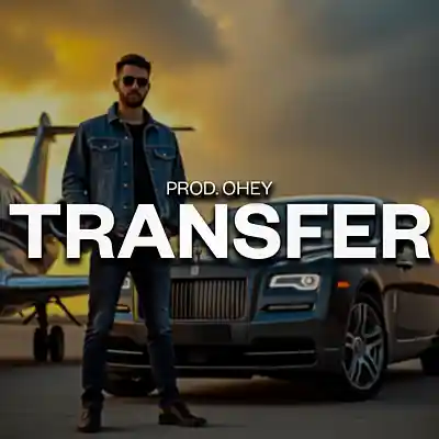 Picture for song 'TRANSFER - MEEK MILL TYPE BEAT' by artist 'prod.ohey'