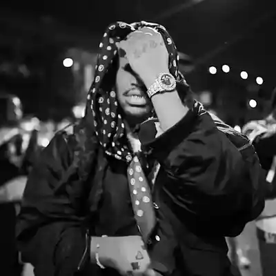 Picture for song 'free type beat Skrilla - "Brudda"' by artist 'Q5opps'