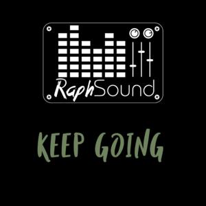 Picture for song 'Keep going' by artist 'RaphSound'