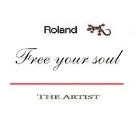 Picture for song 'Free Your Soul 2017 (WD)' by artist 'Roland The Artist'