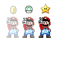 Picture for song 'Mario Party' by artist 'SmoothMadeThis'